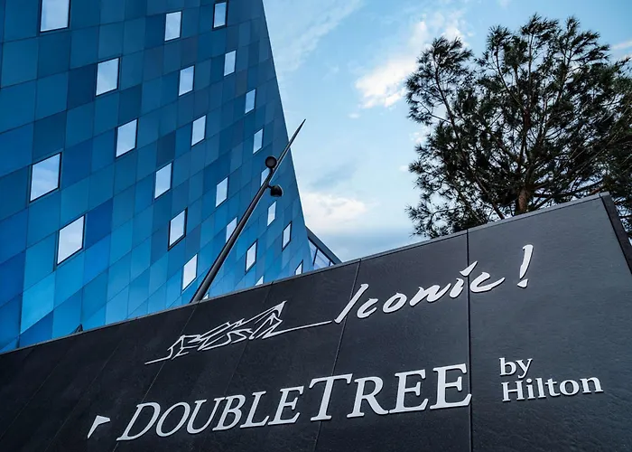 Doubletree By Hilton Nice Centre Iconic