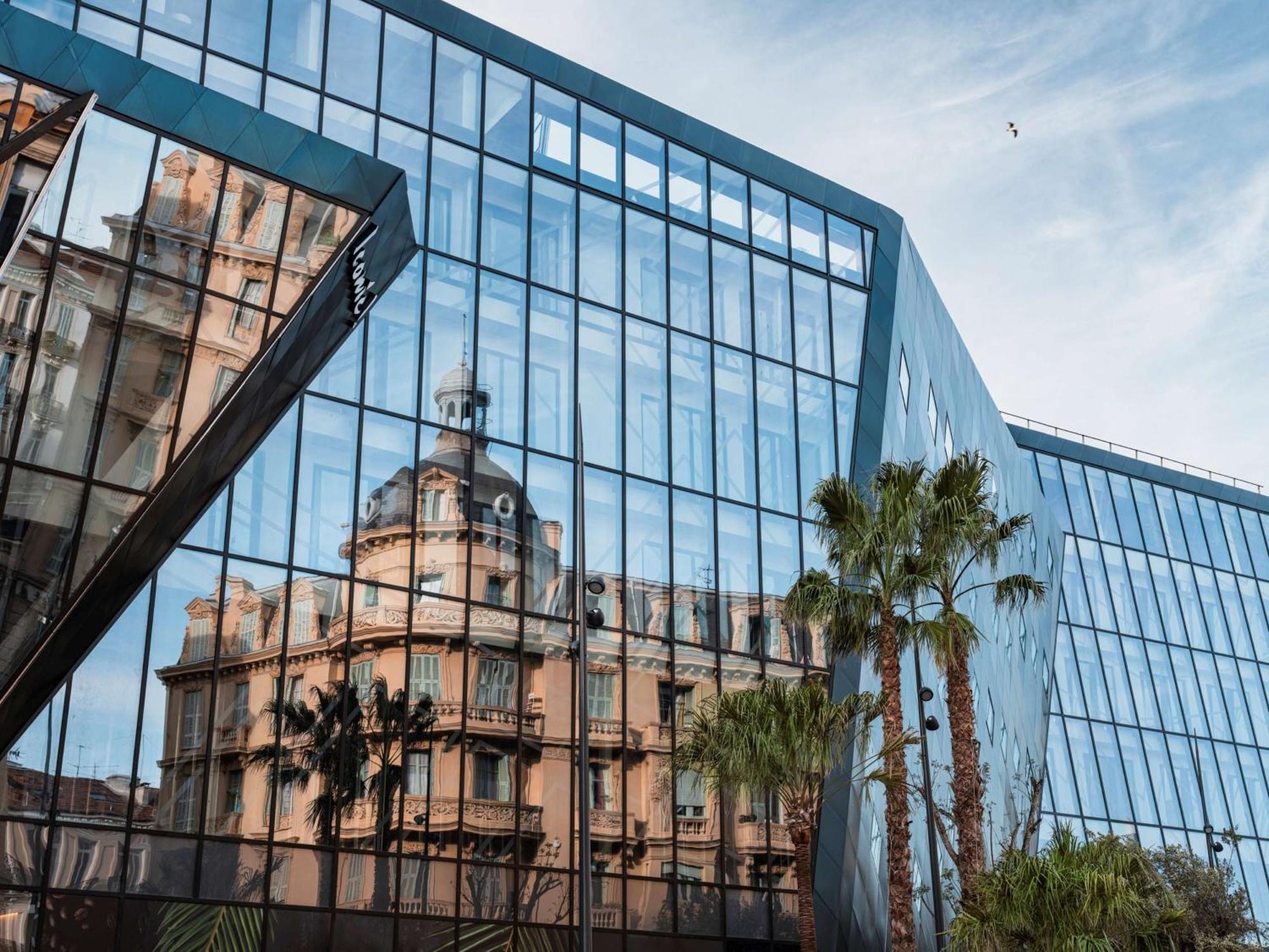 Hotel Doubletree By Hilton Centre Iconic Nice